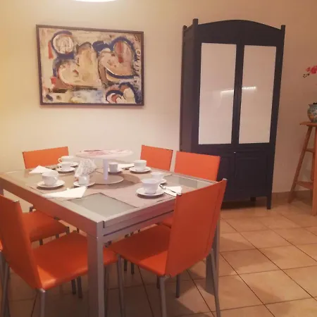Appartement Palazzo De Logu