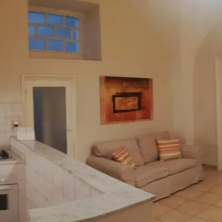 Appartement Palazzo De Logu Catane