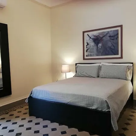 Palazzo De Logu Appartement