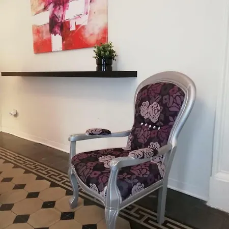 Palazzo De Logu Appartement
