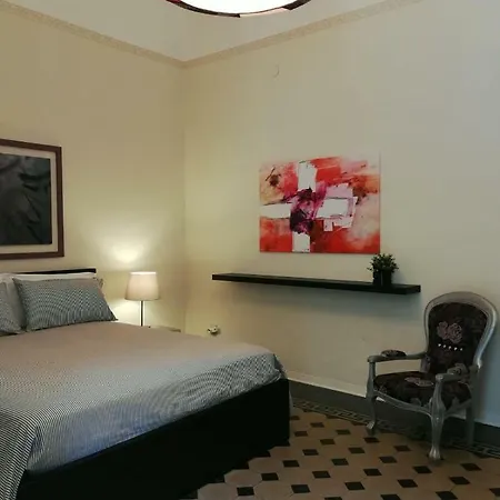 Appartement Palazzo De Logu Catane