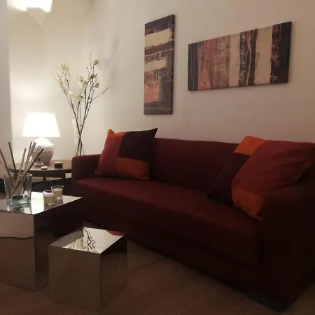 Appartement Palazzo De Logu *